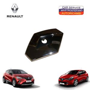 Ricambi e accessori carrozzeria ed esterni per Renault Captur